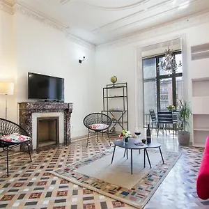 Appartement Tendency 6, Barcelone
