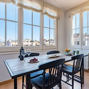 Appartement Habitat Bailén, Barcelone